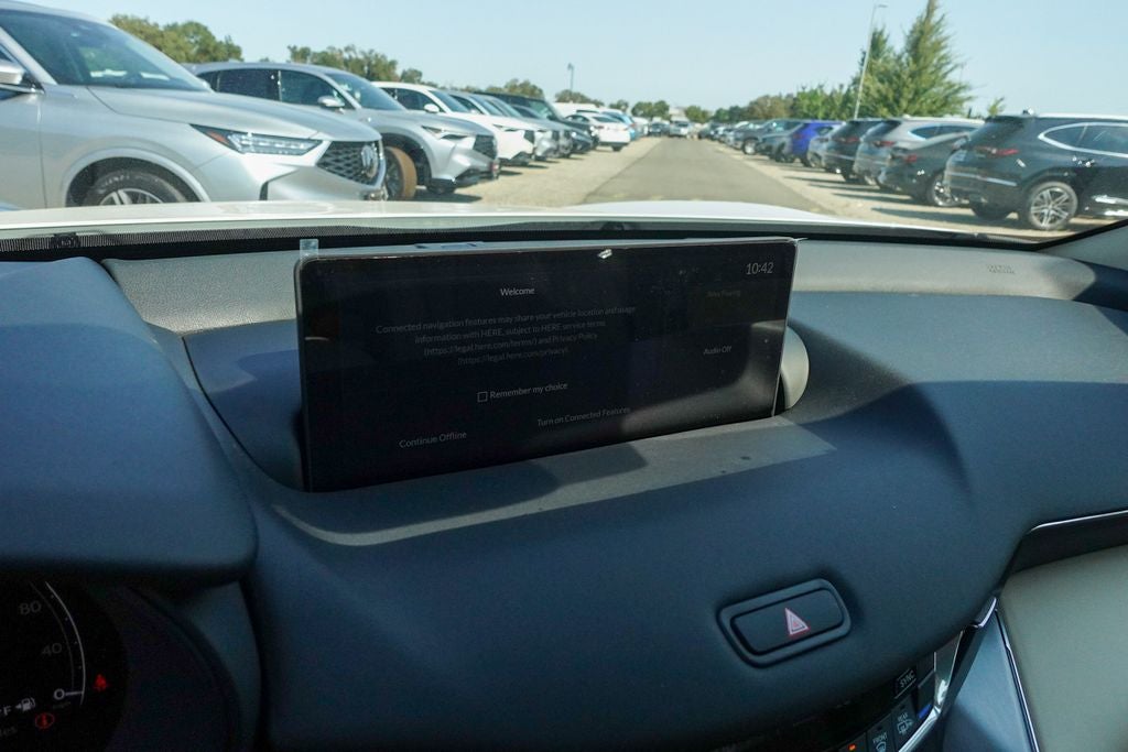 2025 Acura TLX Technology Package