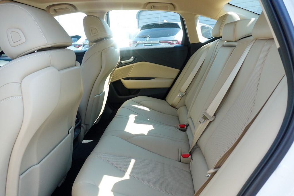 2025 Acura TLX Technology Package