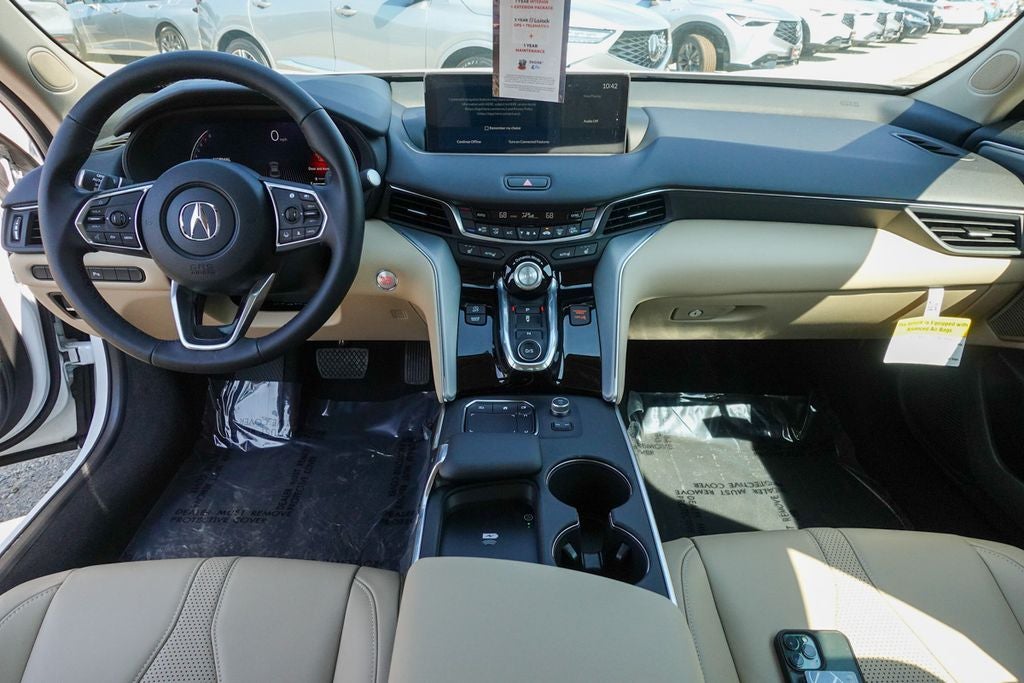 2025 Acura TLX Technology Package