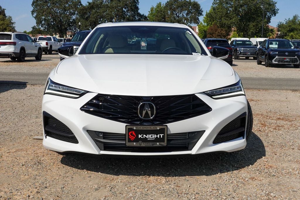 2025 Acura TLX Technology Package