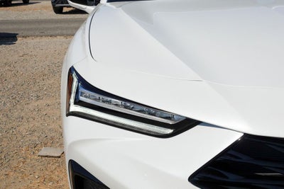 2025 Acura TLX Technology Package