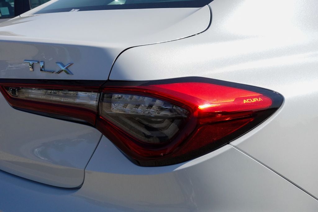 2025 Acura TLX Technology Package