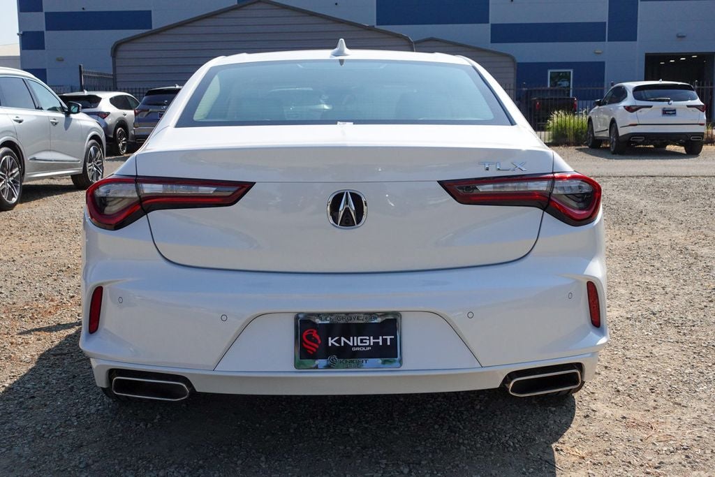 2025 Acura TLX Technology Package