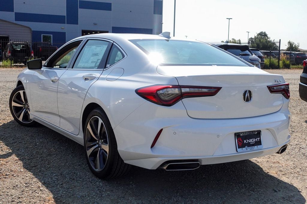 2025 Acura TLX Technology Package