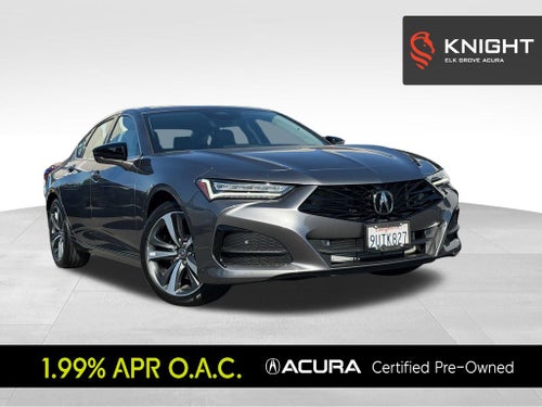 2025 Acura TLX Technology Package