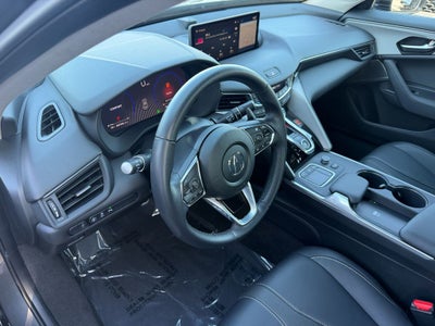 2025 Acura TLX Technology Package