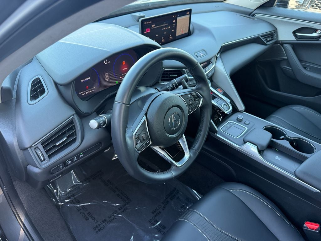 2025 Acura TLX Technology Package