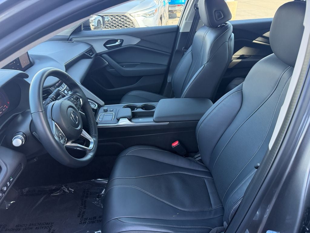 2025 Acura TLX Technology Package