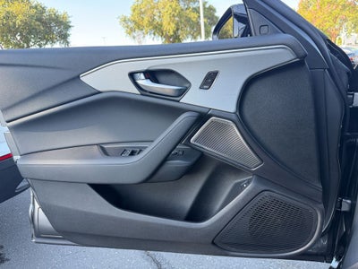 2025 Acura TLX Technology Package