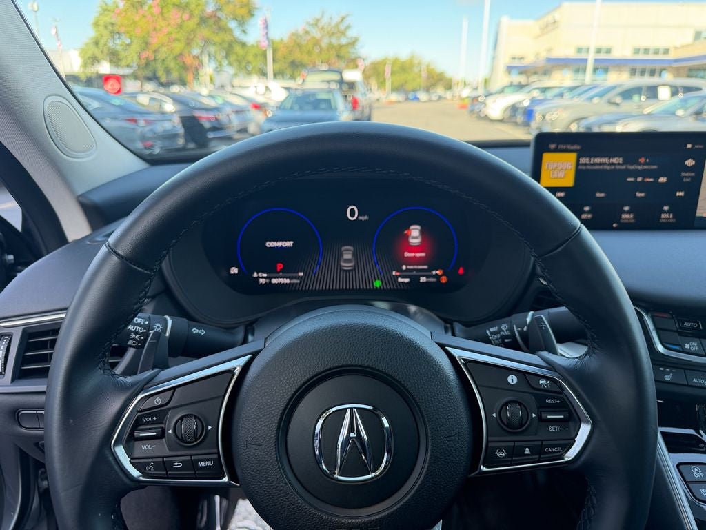 2025 Acura TLX Technology Package