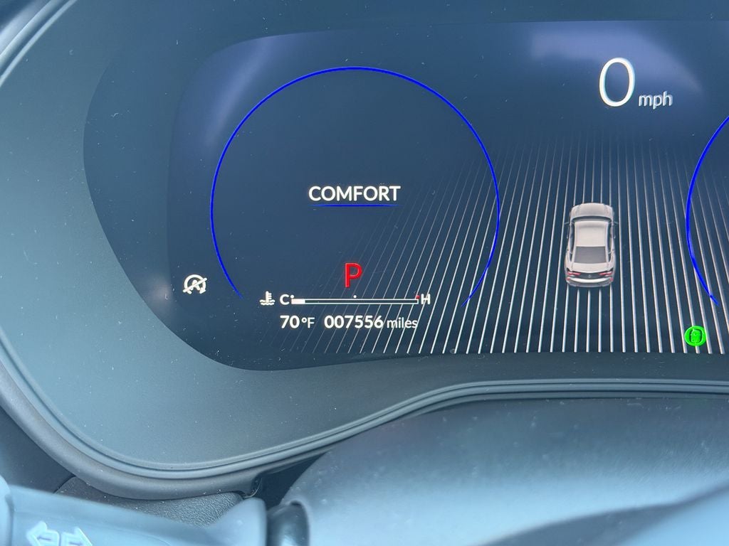 2025 Acura TLX Technology Package