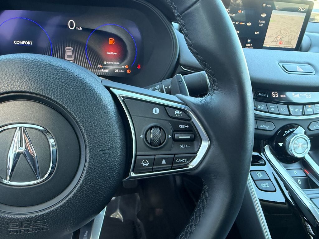2025 Acura TLX Technology Package