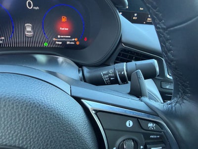 2025 Acura TLX Technology Package