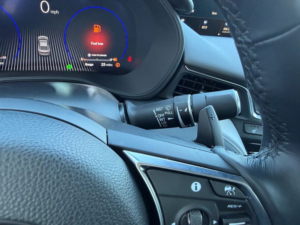 2025 Acura TLX Technology Package