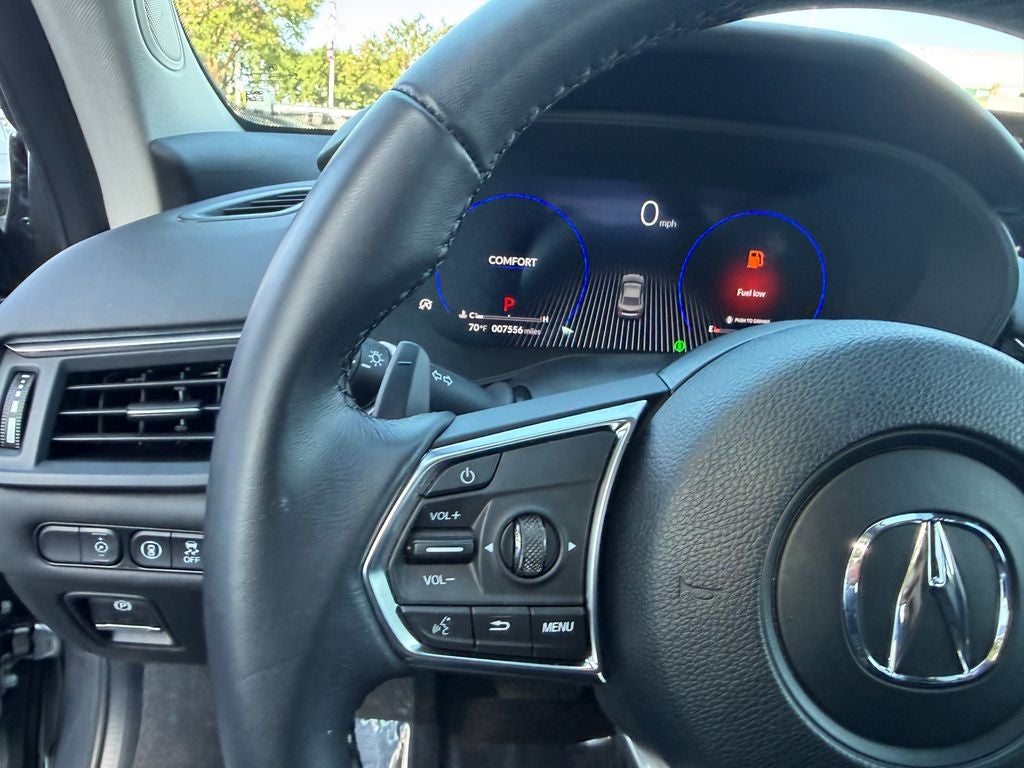 2025 Acura TLX Technology Package