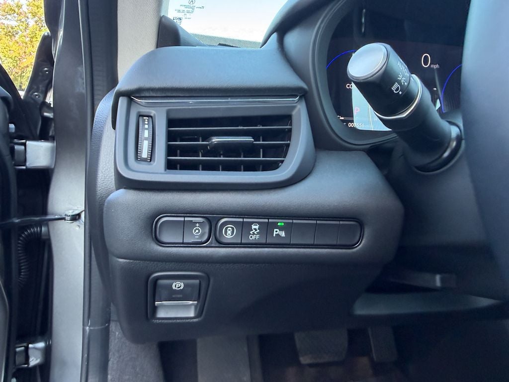 2025 Acura TLX Technology Package