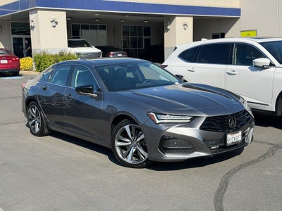 2025 Acura TLX Technology Package
