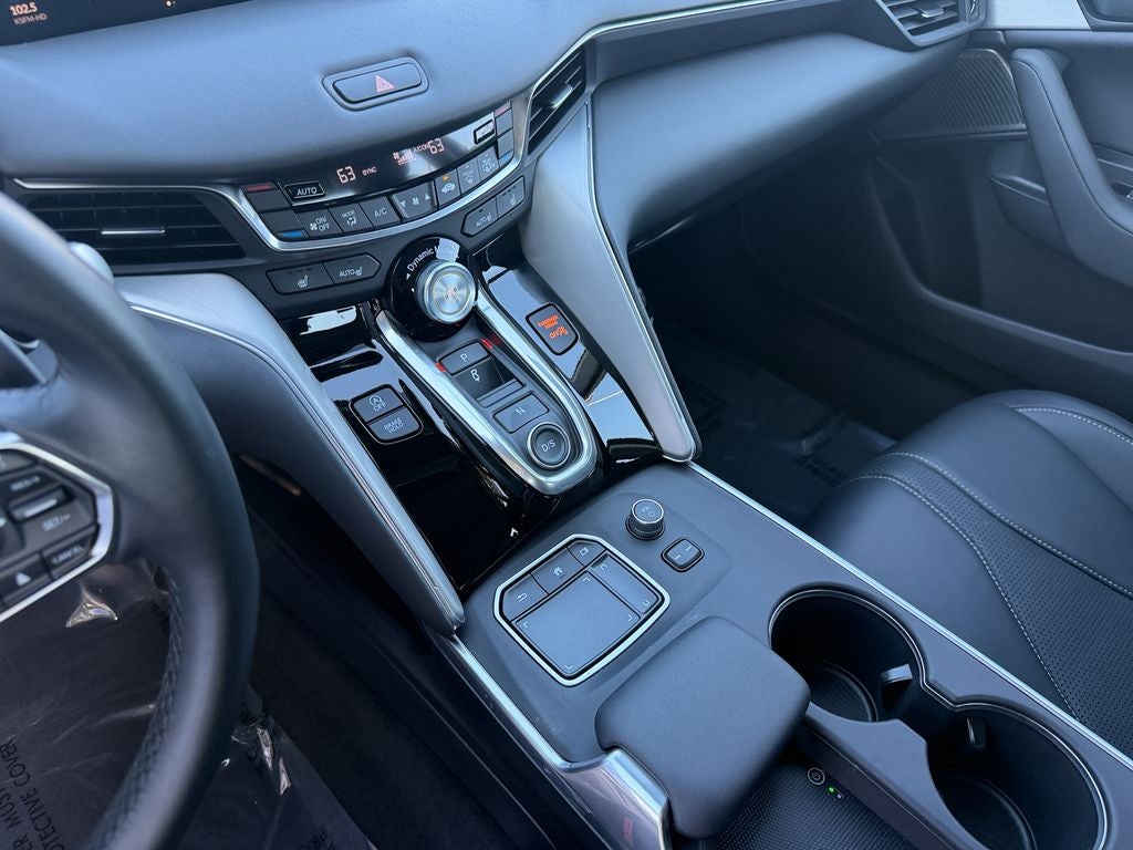 2025 Acura TLX Technology Package
