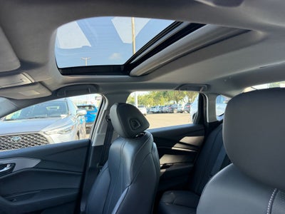 2025 Acura TLX Technology Package