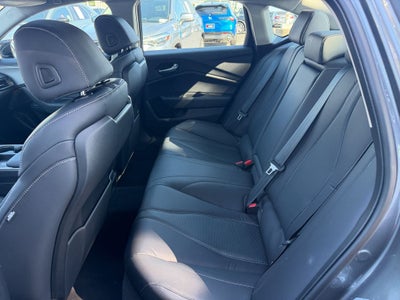 2025 Acura TLX Technology Package