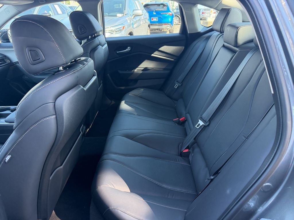 2025 Acura TLX Technology Package