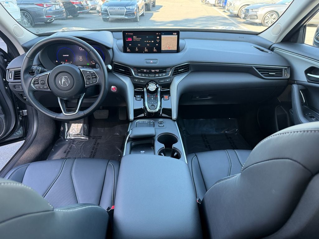 2025 Acura TLX Technology Package