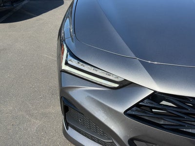 2025 Acura TLX Technology Package