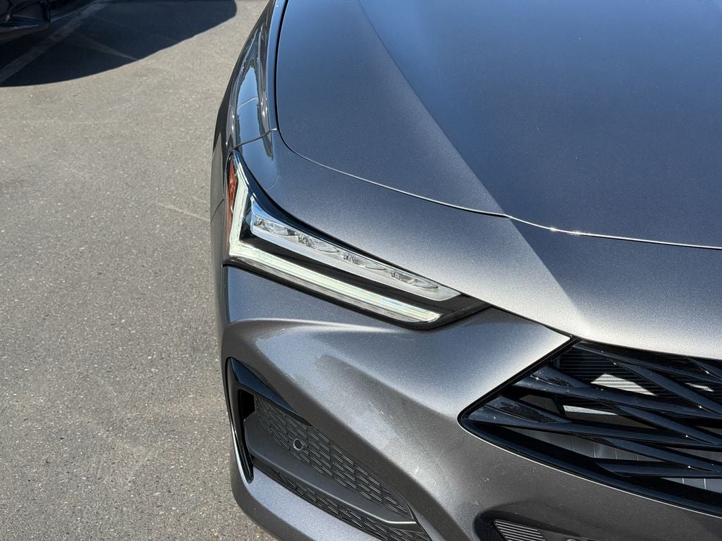 2025 Acura TLX Technology Package
