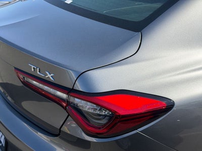 2025 Acura TLX Technology Package