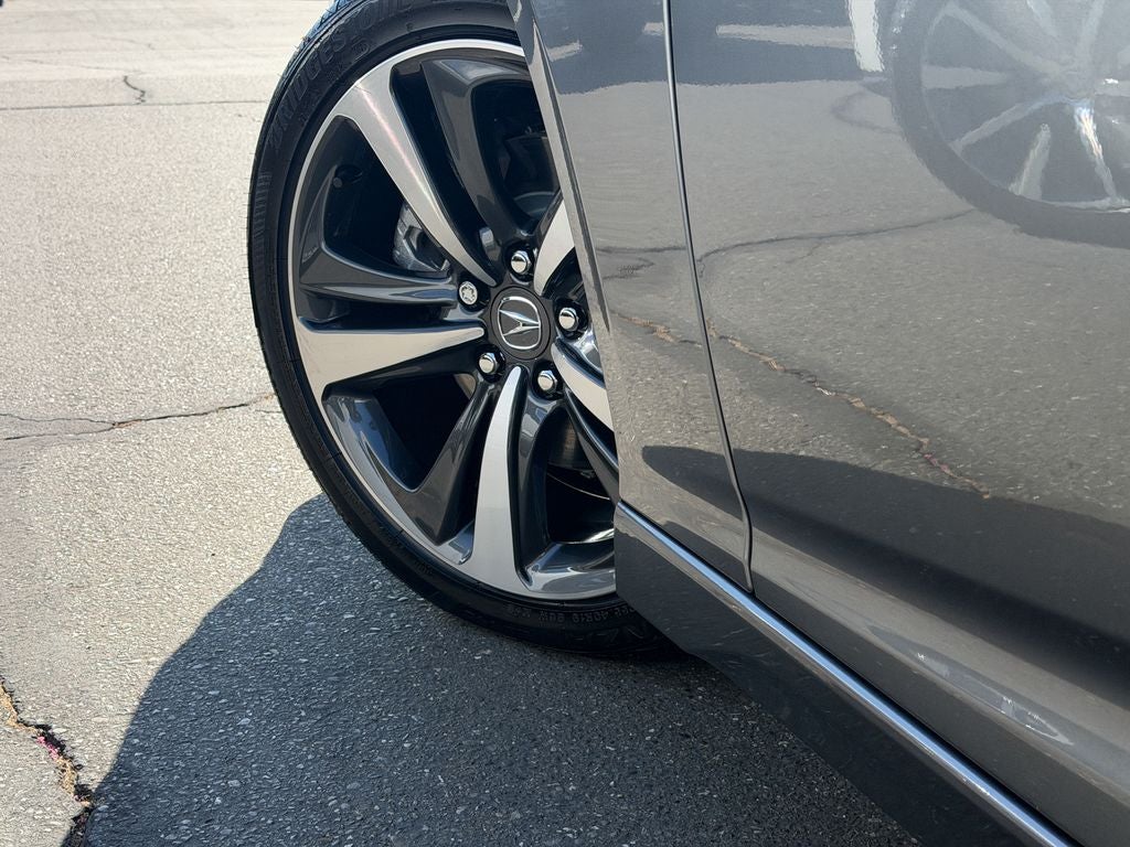 2025 Acura TLX Technology Package