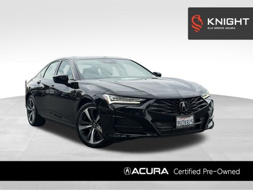 2025 Acura TLX Technology Package