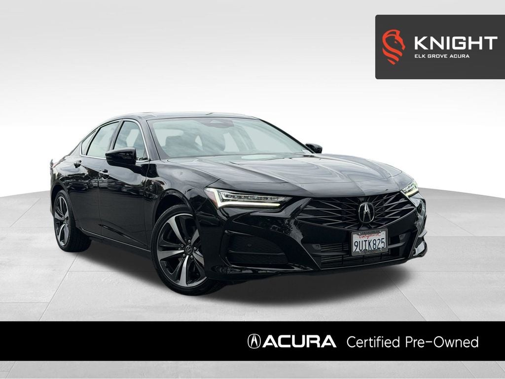 2025 Acura TLX Technology Package