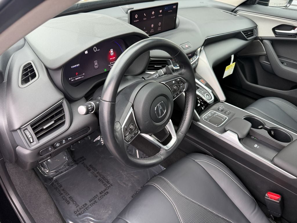 2025 Acura TLX Technology Package