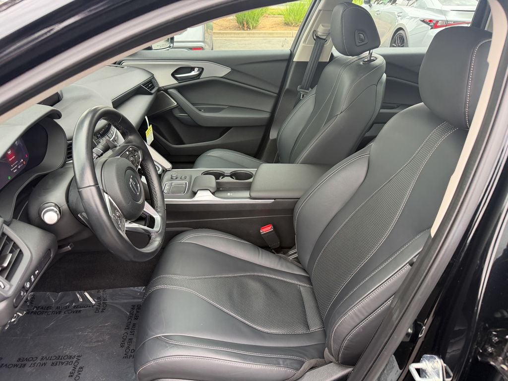 2025 Acura TLX Technology Package
