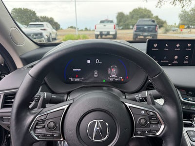 2025 Acura TLX Technology Package