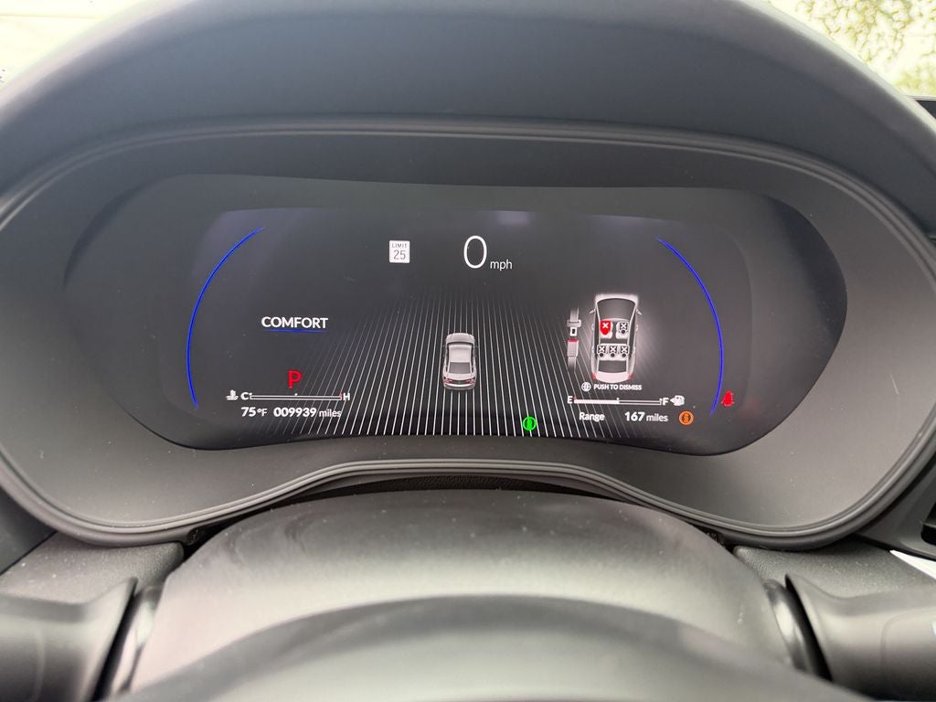 2025 Acura TLX Technology Package