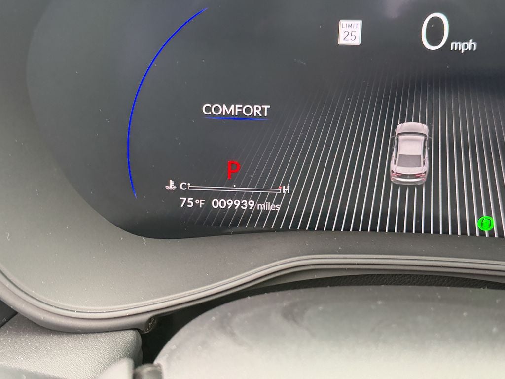 2025 Acura TLX Technology Package
