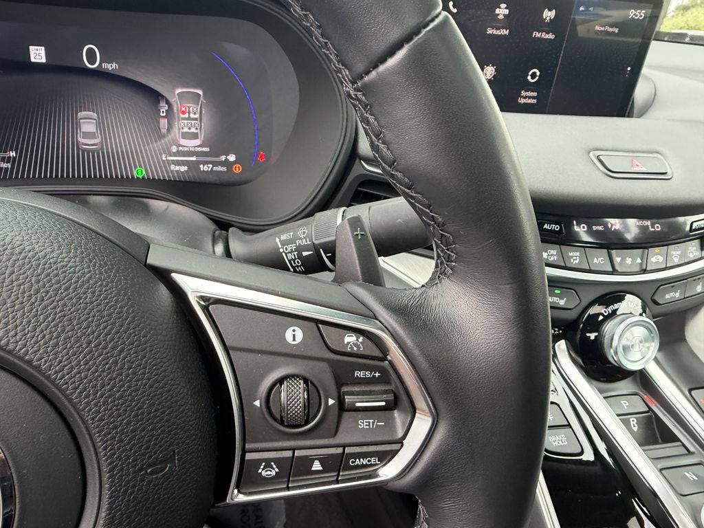 2025 Acura TLX Technology Package