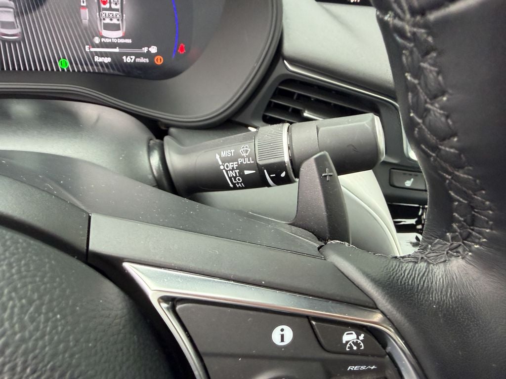2025 Acura TLX Technology Package