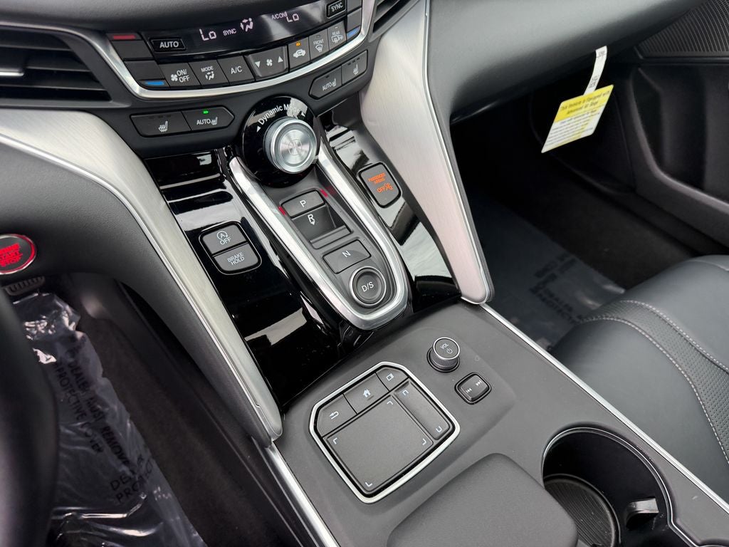 2025 Acura TLX Technology Package