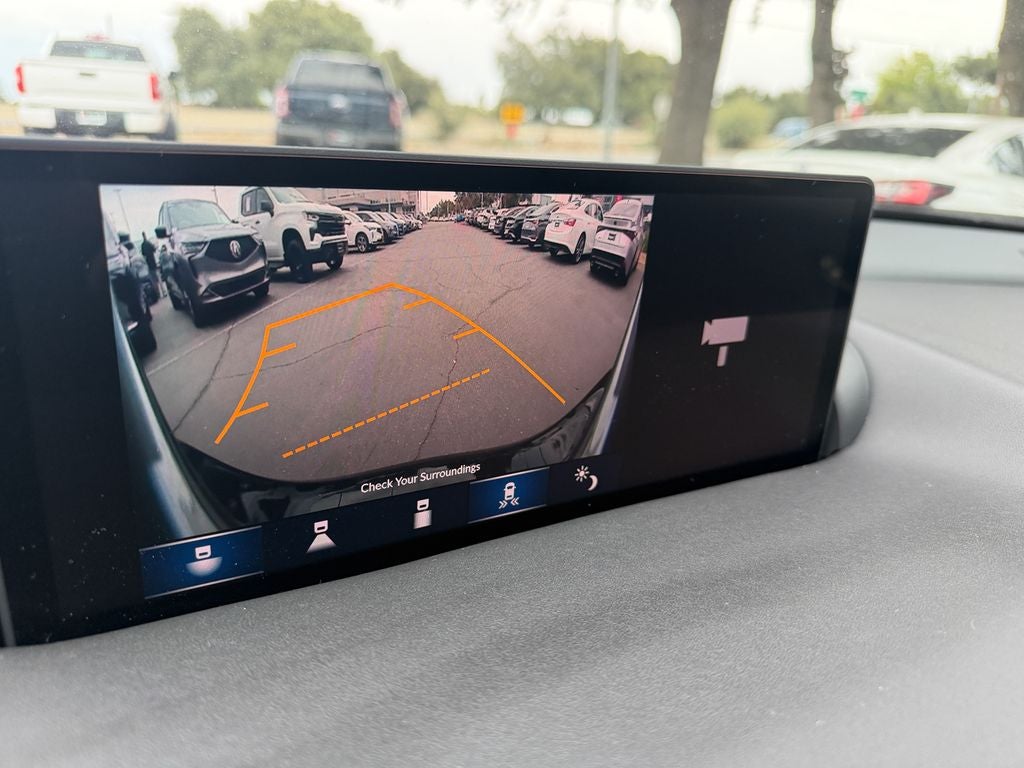 2025 Acura TLX Technology Package