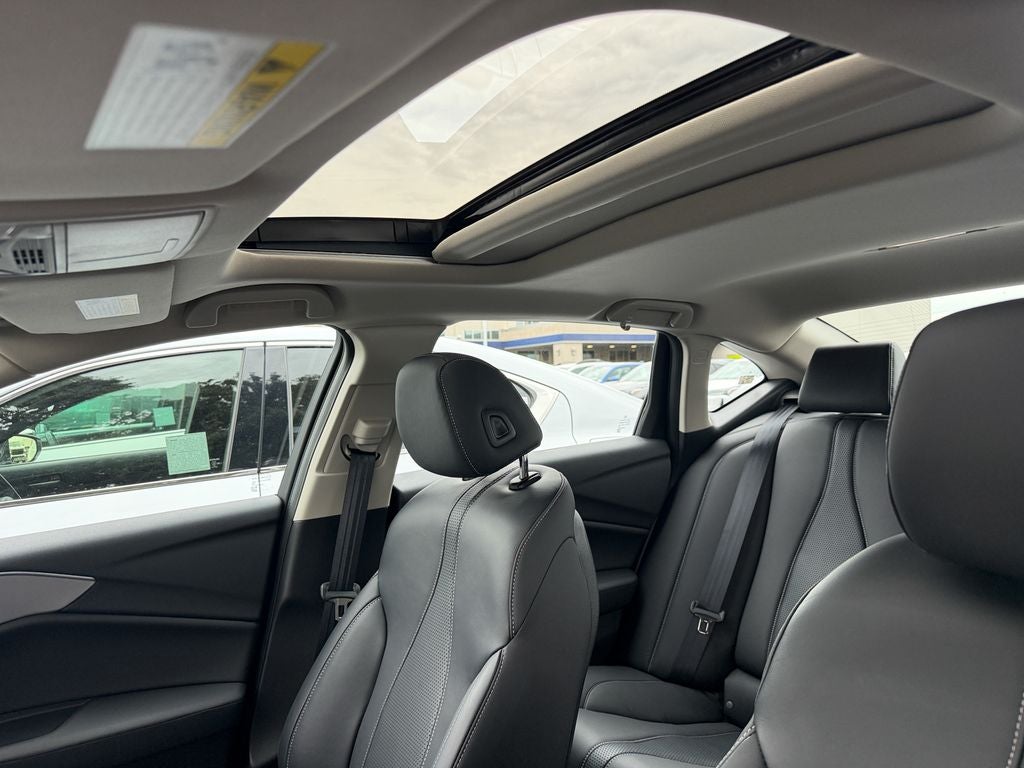 2025 Acura TLX Technology Package