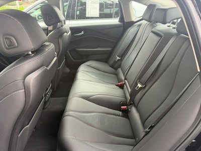 2025 Acura TLX Technology Package