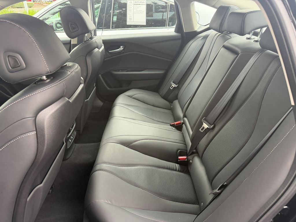 2025 Acura TLX Technology Package