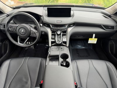 2025 Acura TLX Technology Package