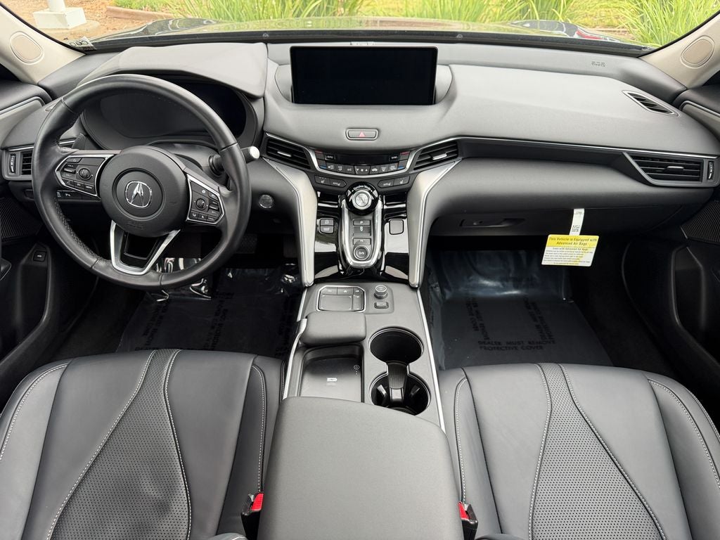 2025 Acura TLX Technology Package