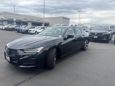 2025 Acura TLX Technology Package