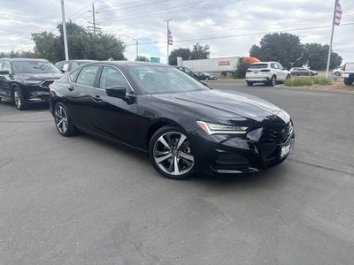 2025 Acura TLX Technology Package