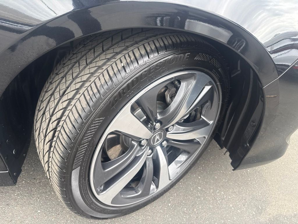 2025 Acura TLX Technology Package