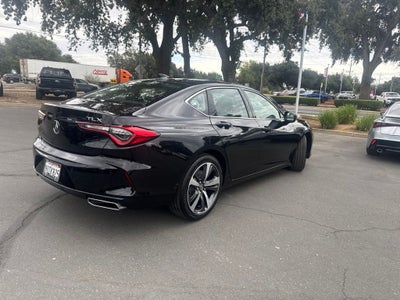 2025 Acura TLX Technology Package